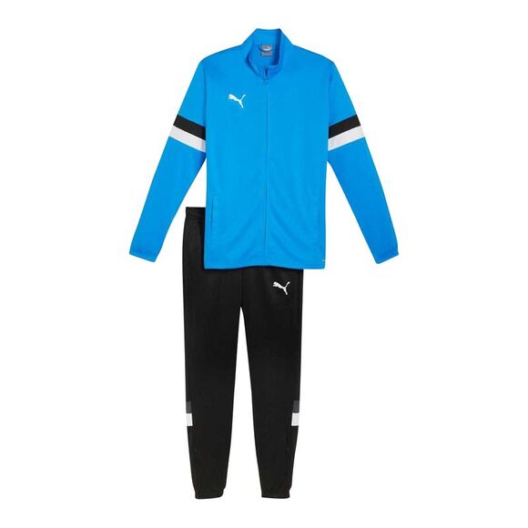 Puma Mens TeamRISE Woven Tracksuit / Blue
